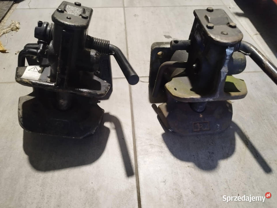 Zaczep automatyczny Rockinger Sworzeń 30mm Strzyżew