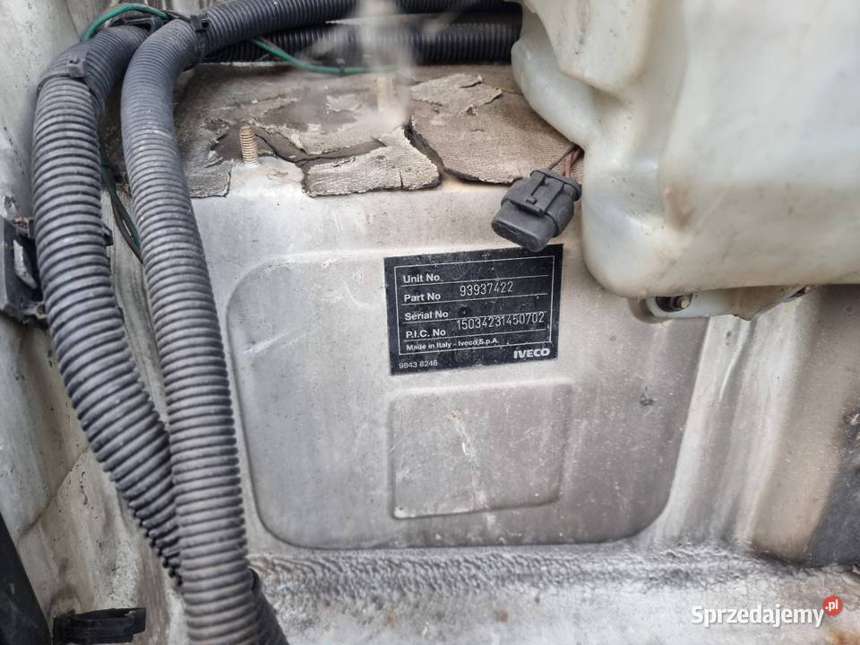 Iveco 3510 Gronków sprzedam