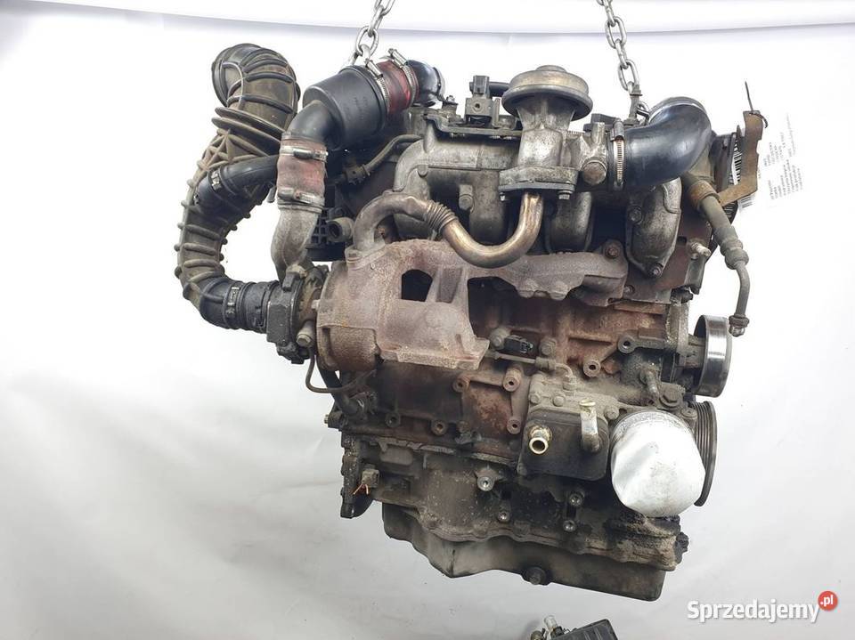 SILNIK SŁUPEK FORD FOCUS MK1 C18DC4X Lipno