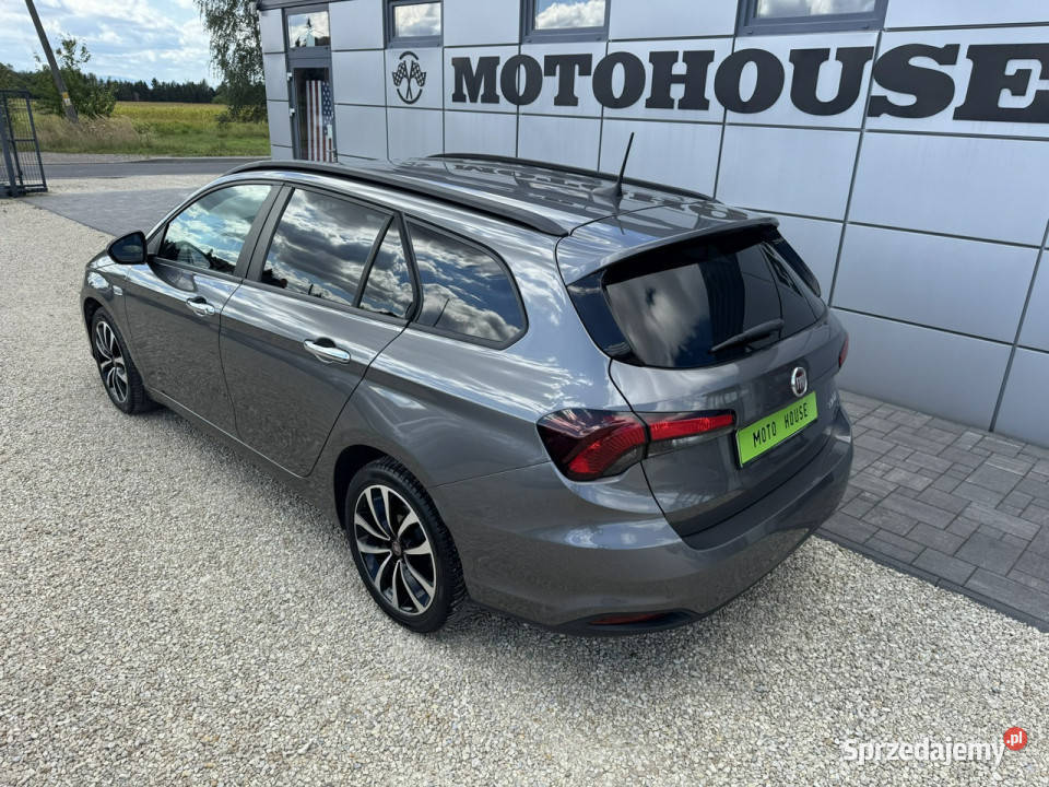 Fiat Tipo 14 Turbo Lounge II 2016 Chełm Śląski