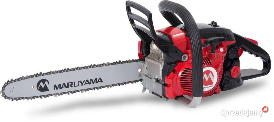 MARUYAMA MCV3501S PIŁA PILARKA PRZECINARKA sprzedam