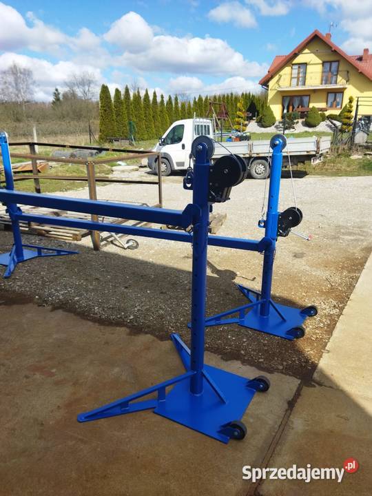 Podnośnki do jachtów warmińsko-mazurskie Giżycko