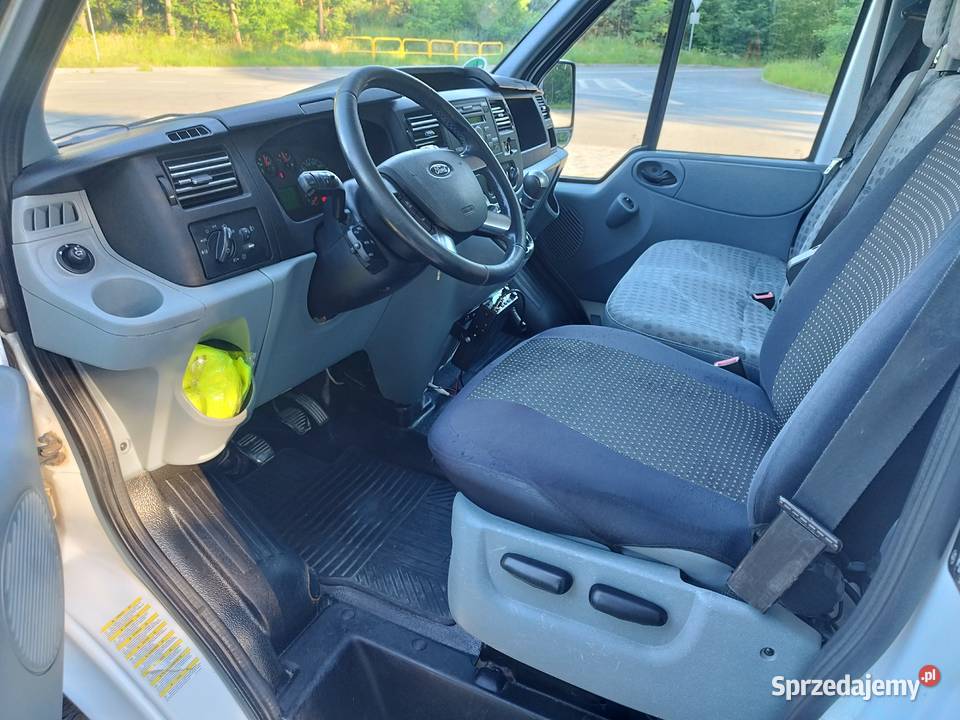 Laweta Autolaweta Ford Transit 2011r 22 TDCi 140 Opole