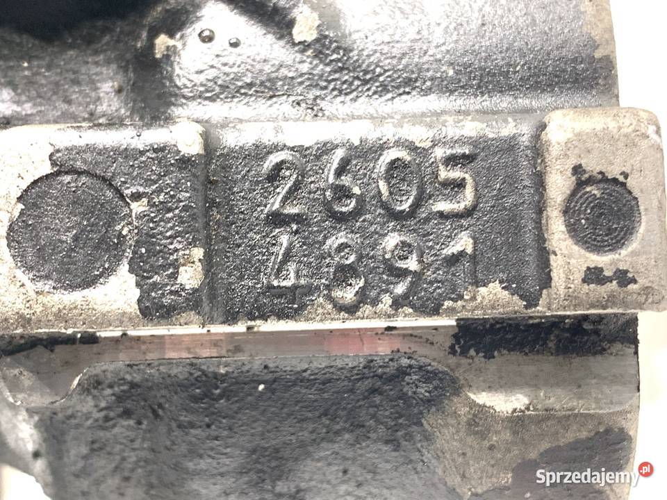 POMPA WSPOMAGANIA RENAULT TRAFIC II 26054891 19