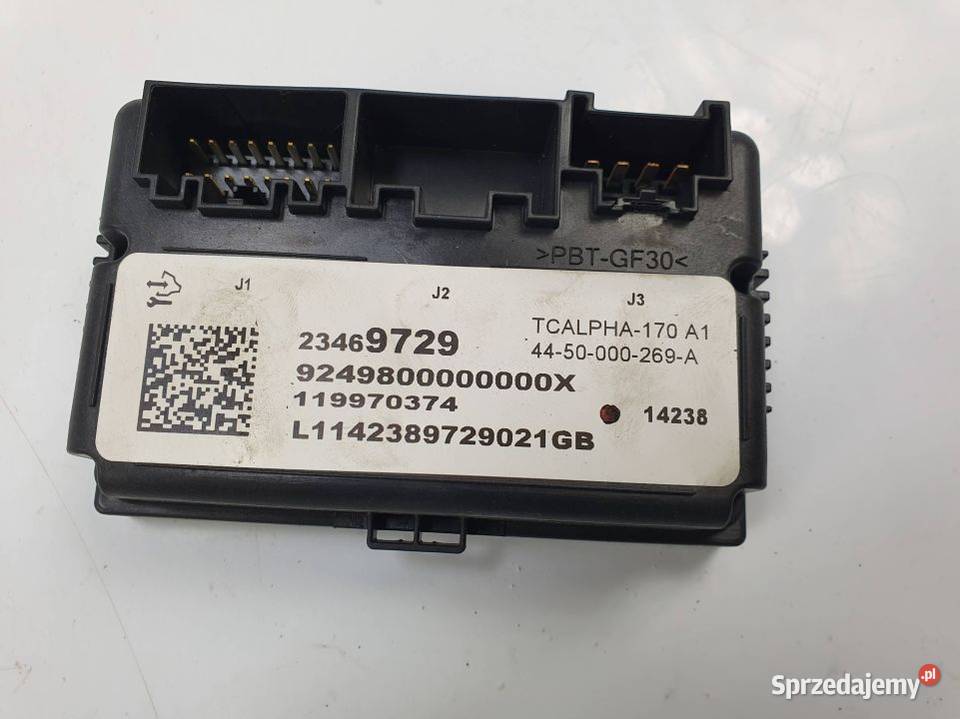 MODUŁ CADILLAC CTS 23469729 Lipno