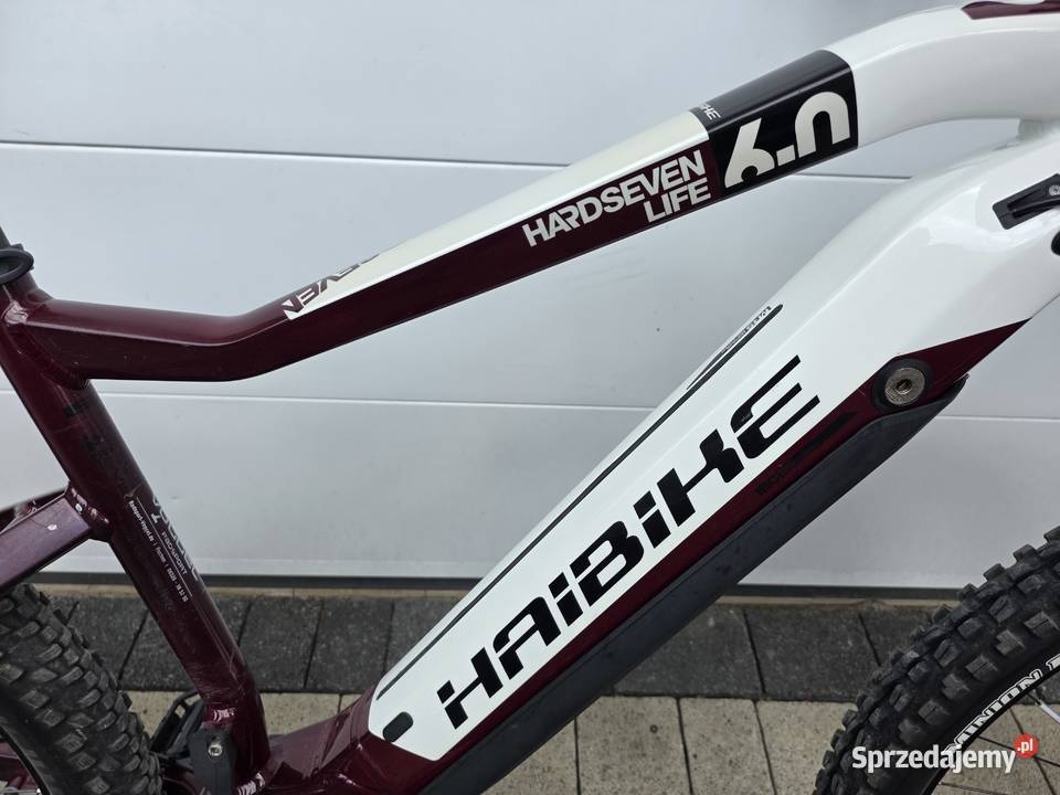 Rower elektryczny HAIBIKE SDURO HARDSEVEN 60koła Jelenia Góra