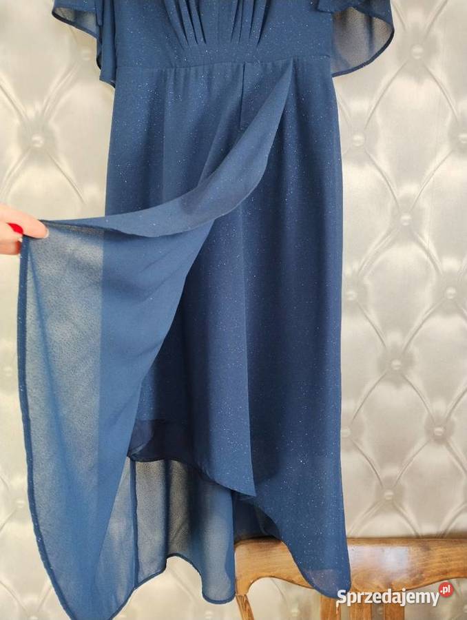 Wieczorowa sukienka z Taranko małopolskie Bochnia