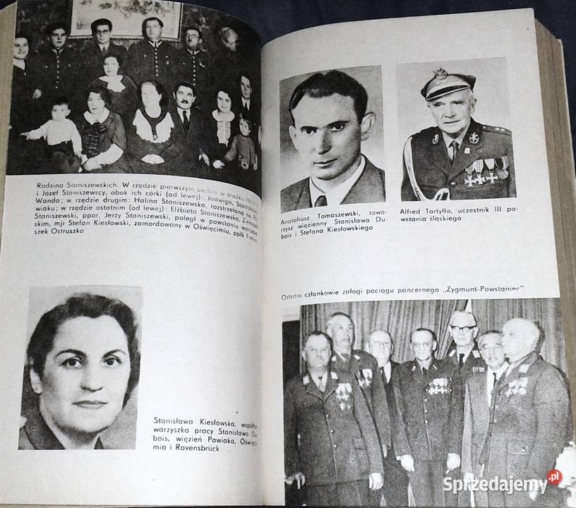 Nie zniszczeni grom Józefa Radzymińska Rok wydania 1981 Chełm