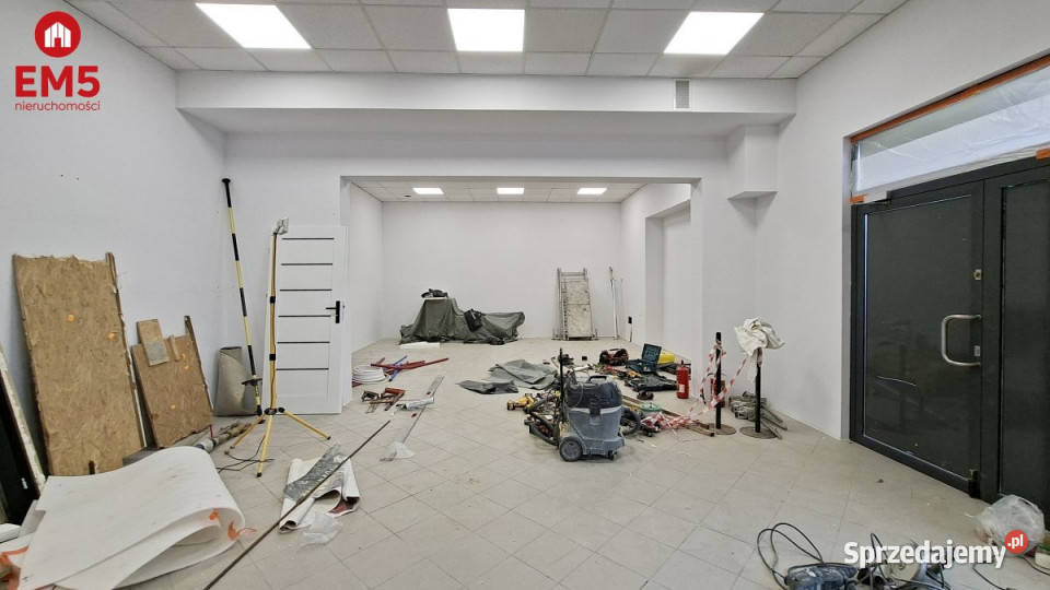 Lokal 71m2 Białystok podlaskie