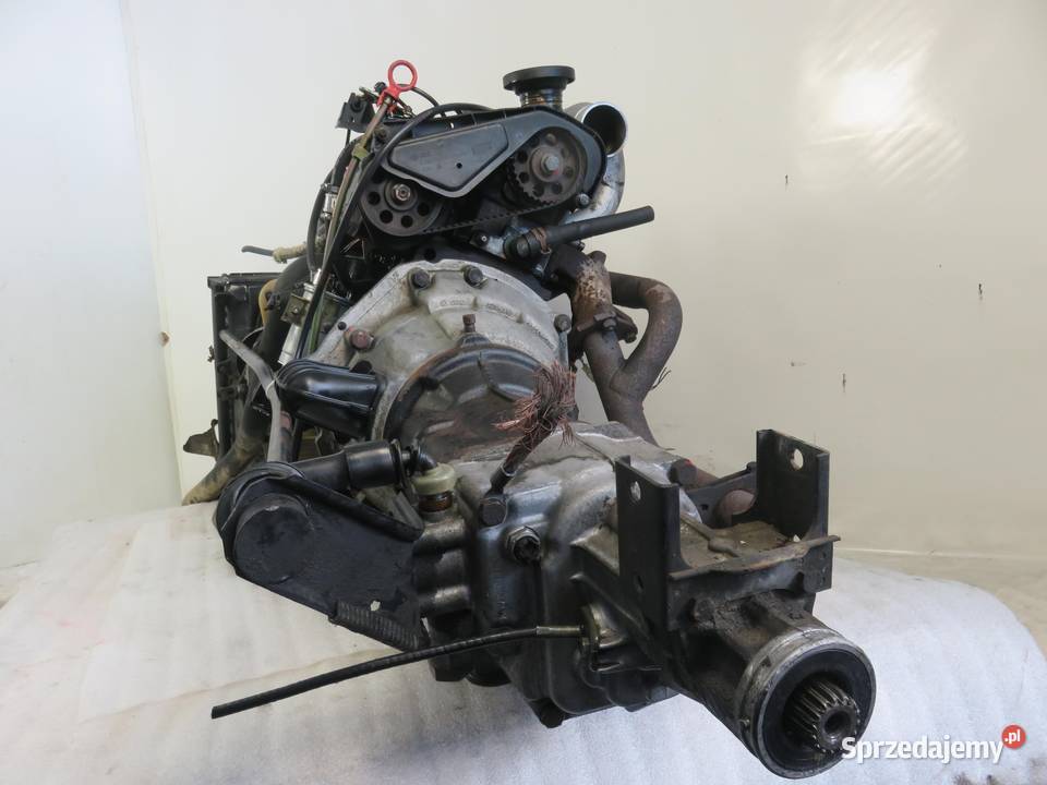 SILNIK SKRZYNIA VW LT 28 I 24 D ACT KOMPLETNY małopolskie