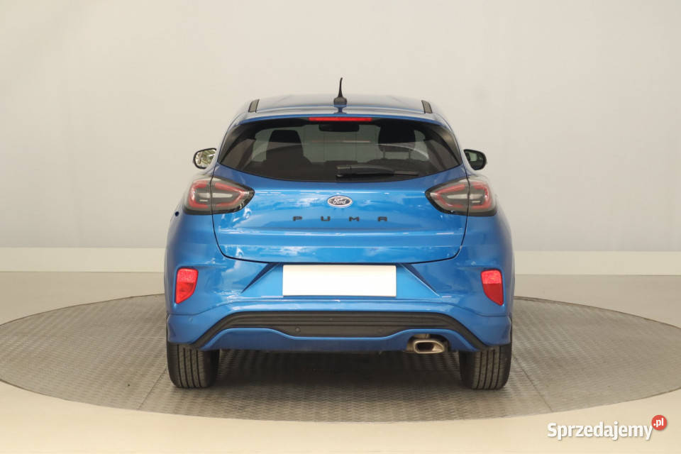 Ford Puma 10 EcoBoost Zabrze
