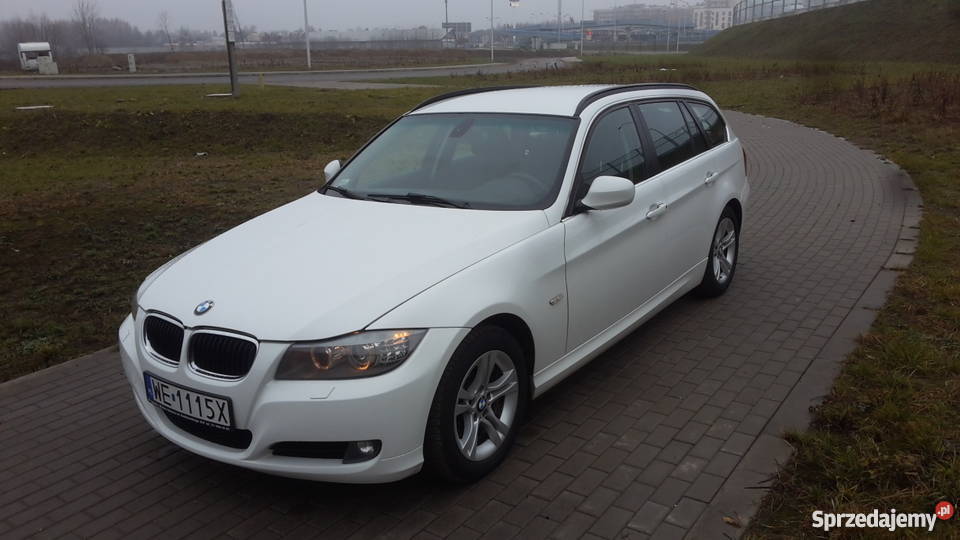 BMW Seria 3 . Jak nowy. Z polskiego salonu!!! Warszawa