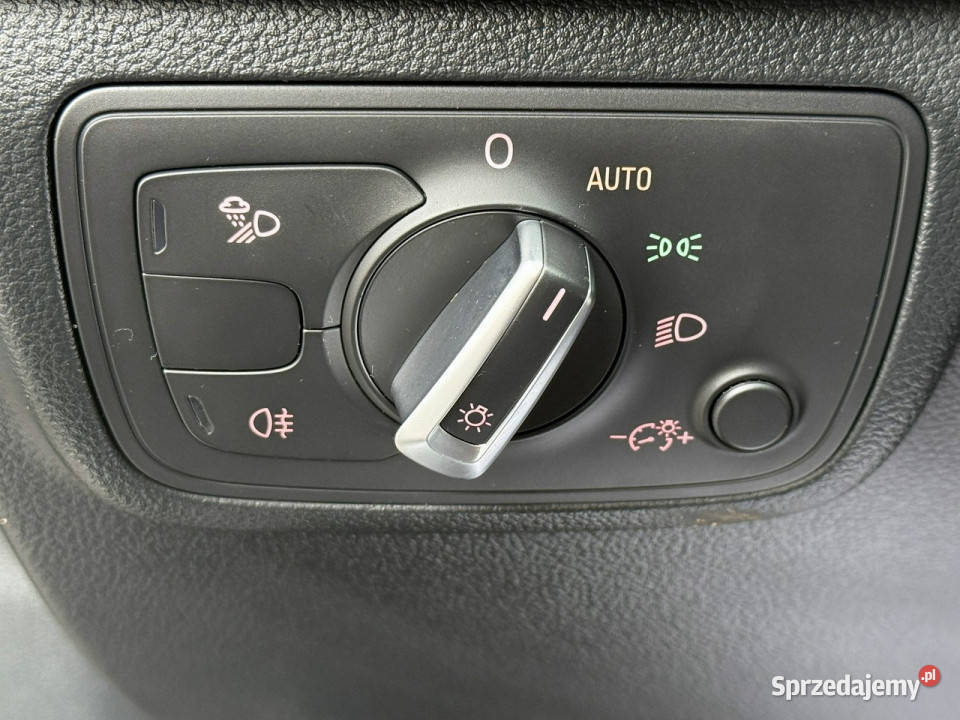 Audi A7 30TDi 245 Węgrów