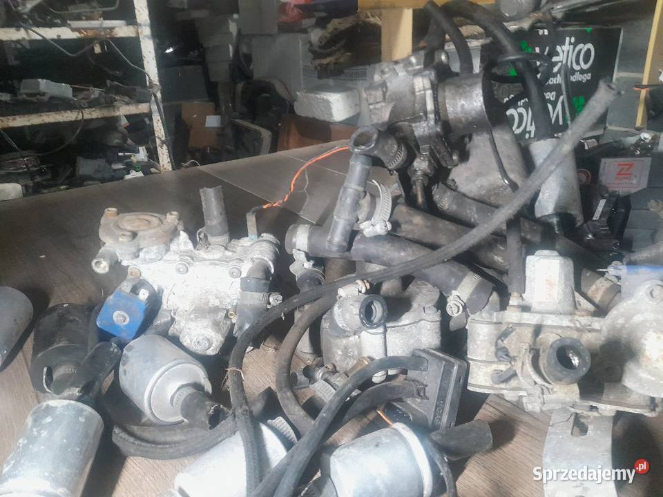 Parownik reduktor stag brc i inne Czajków