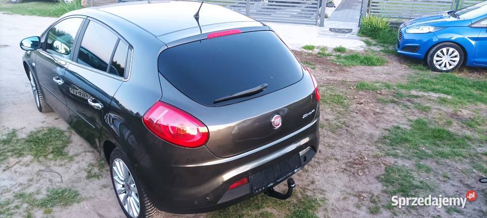Fiat Bravo 1 4 tjet 120 2099 180tkm Turek