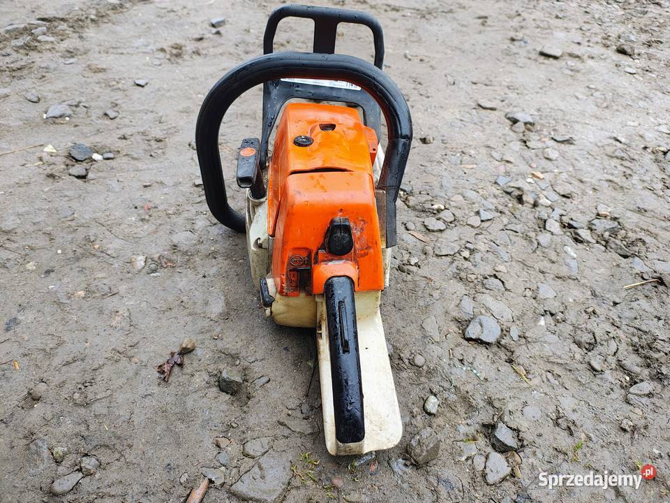 Pila spalinowa Stihl ms 260 Nowy Sącz