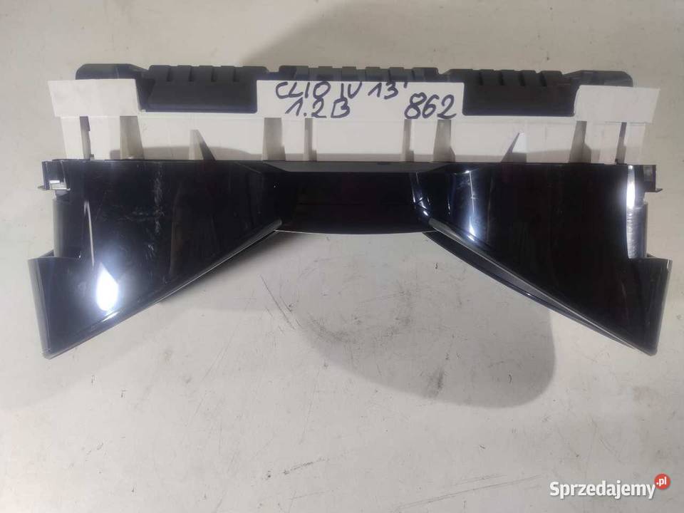 LICZNIK RENAULT CLIO IV 12 248108978R osobowe Liczniki i zegary