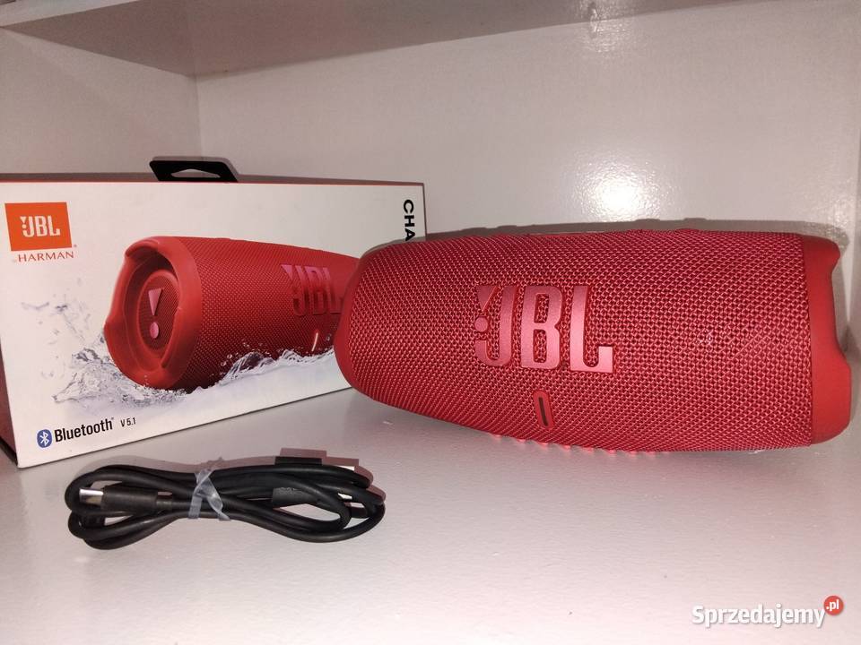 Jbl charge 5 śląskie Kozakowice Górne sprzedam