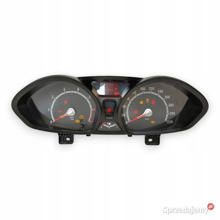 LICZNIK ZEGARY 8A6T10849AN Ford Fiesta MK7 125