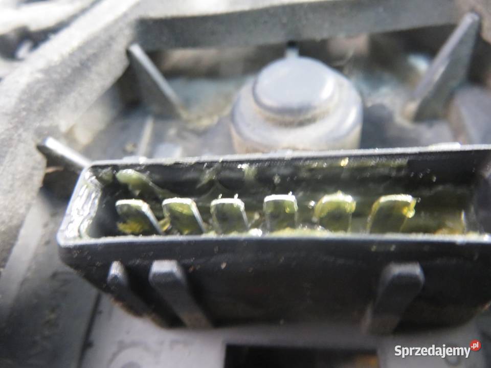 LAMPA LEWA TYLNA CITROEN BERLINGO I sprzedam