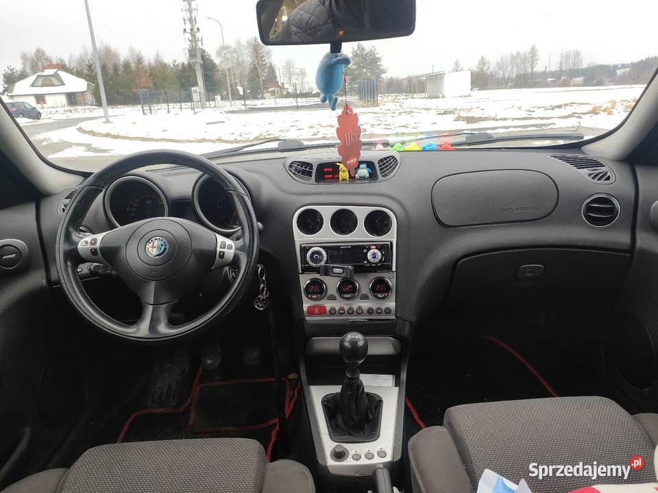 Sprzedam alfę 156 24jtd 156 Łużna