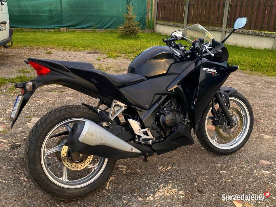Honda CBR 250RA 18750km Jaworznik