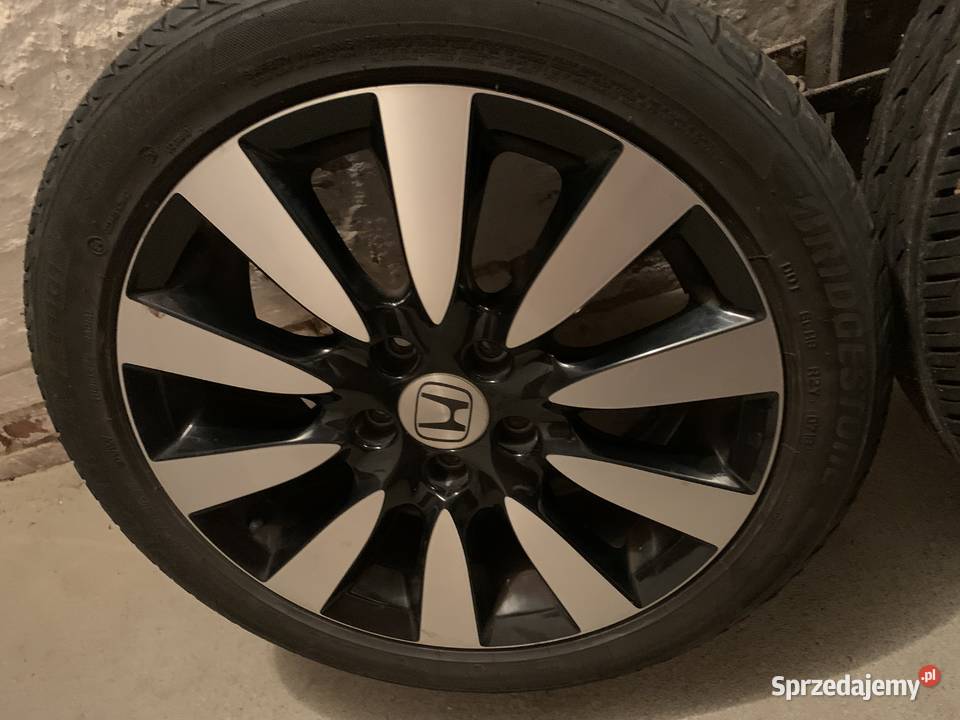 Alufelgi Honda 17 lato Kielce sprzedam