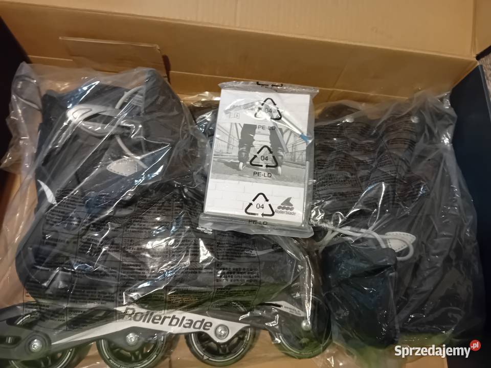 Rolki Rollerblade 45 Mogilno