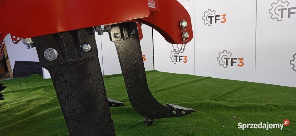 Agregat ścierniskowy Głębosz szerokość 220m Sieradz