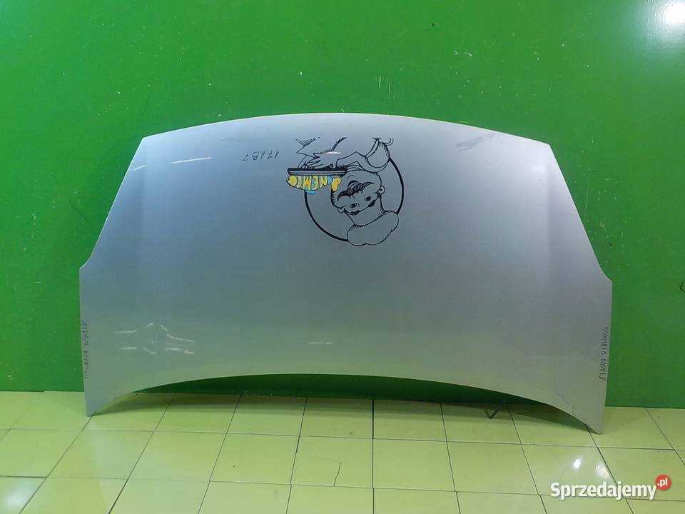 CITROEN BERLINGO PARTNER II III LIFT II 18r Maski Suków sprzedam