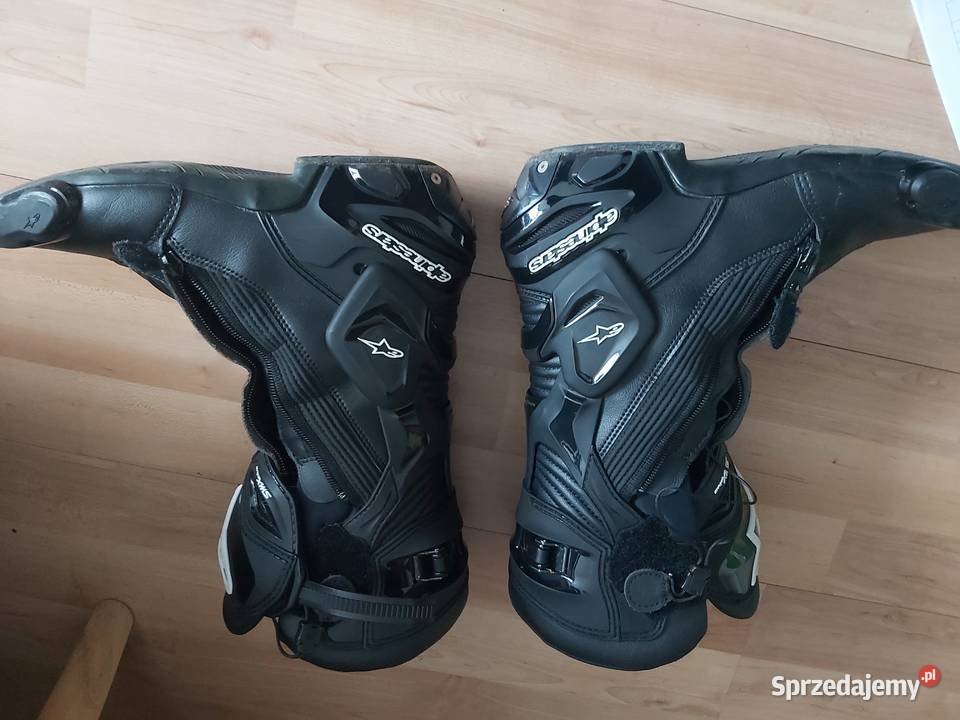 Buty alpinestars SMX plusv2 nowe na gwarancji śląskie Czeladź