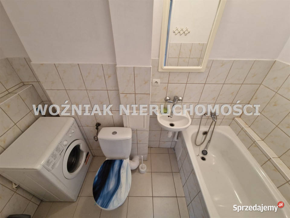 Mieszkanie Wałbrzych 25m2 1 pokój Liczba pokoi 1