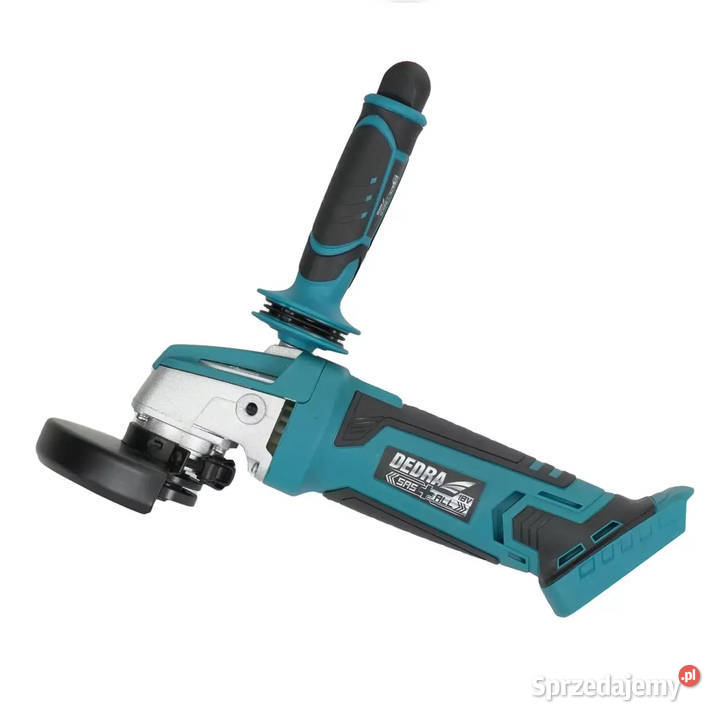 SZLIFIERKA KĄTOWA AKUMULATOROWA 18V DEDRA SASALL Opalenica sprzedam
