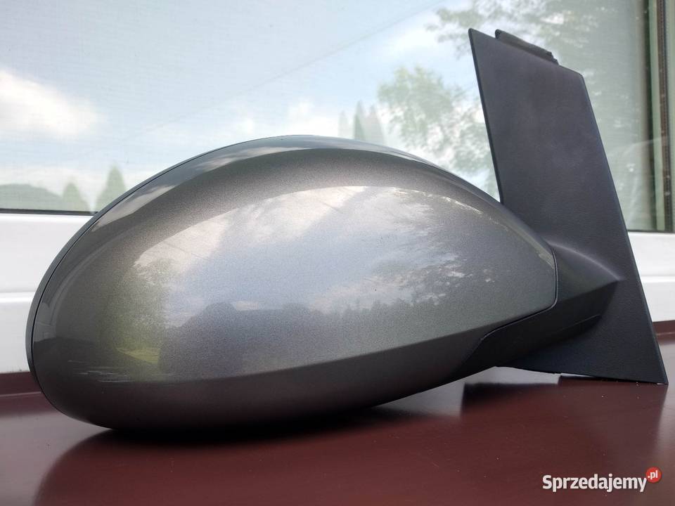 Seat Altea lusterko zewnętrzne prawe pasażera Sieradz