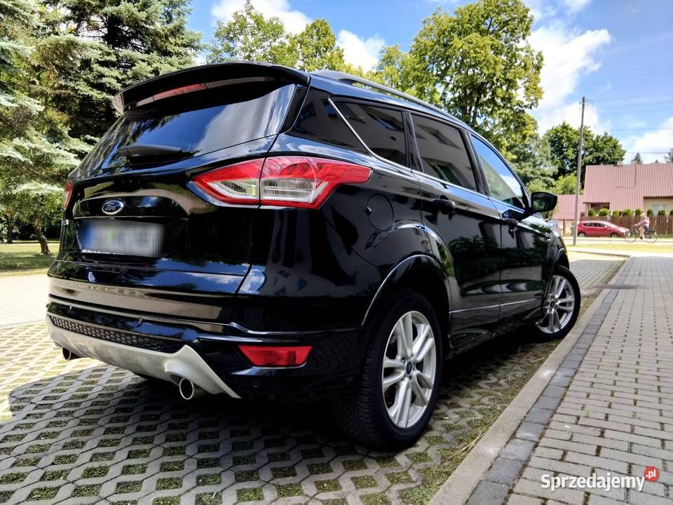 Individual 4x4Bi ksenonyLedyPanorama Odczepiany ASR (kontrola trakcji)