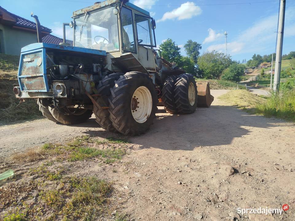 Ciągnik rolniczy Liaz Nowa Ruda