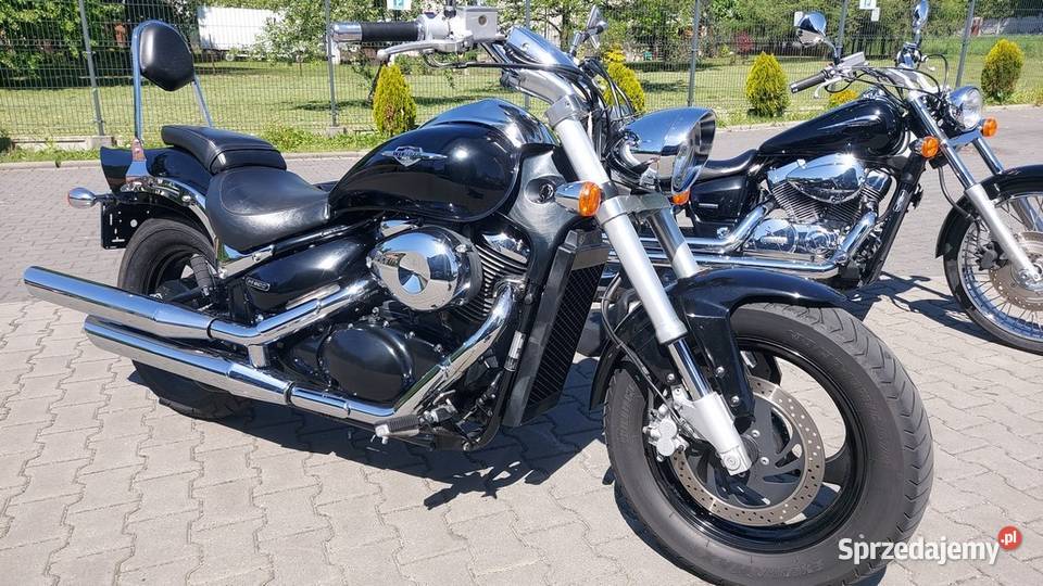 nówka suzuki intruder m800 wtrysk kardan chopper małopolskie Chrzanów