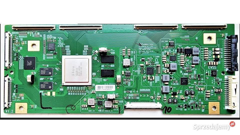 TCON LOGIKA 65 6871L 3551L1723C do tv philips Warszawa
