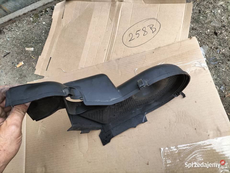 VW AUDI SKODA 25 TDI 059109124G OSŁONA OBUDOWA lubelskie