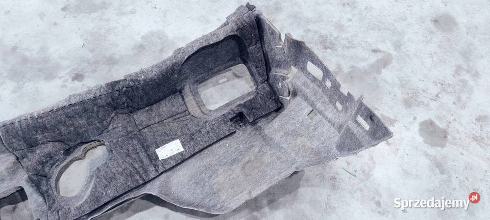 WYGŁUSZENIE ŚCIANY GRODZIOWEJ AUDI A6 C7 osobowe Przystajń