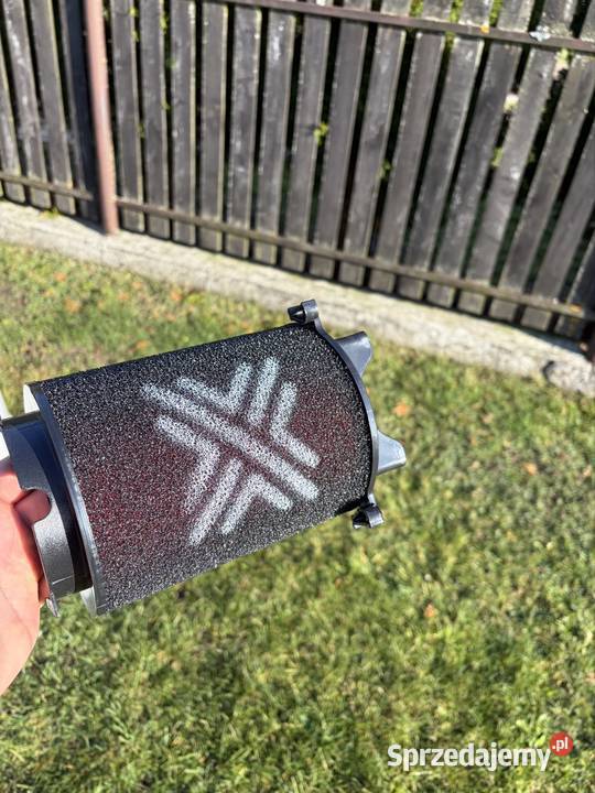 Filtr pipercros Audi a3 8p Gnieździska