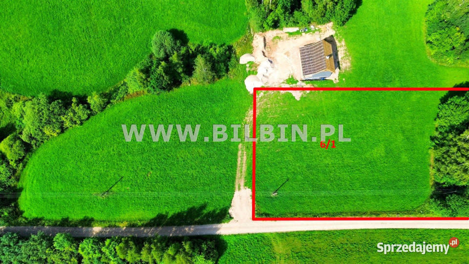 sprzedaży gruntu Mierkinie 3591m2 telefon
