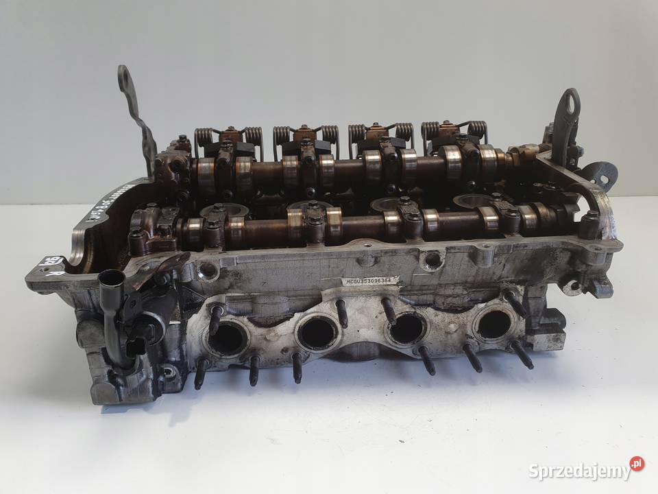 Mini Cooper R56 Peugeot Citroen 16 16V VTi lubelskie Rudka