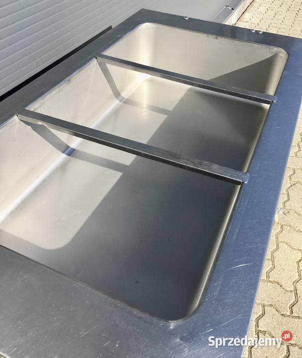 WITRYNA CHŁODNICZA EKSPOZYCYJNA 3X11GN GWARANCJA Krępsko