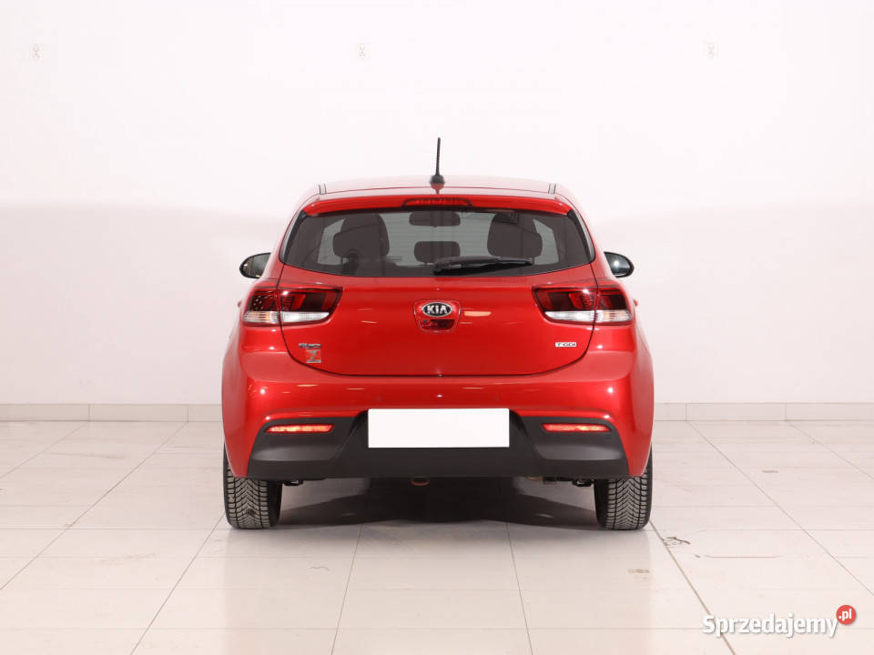 Kia Rio 10 TGDI manualna Piaseczno