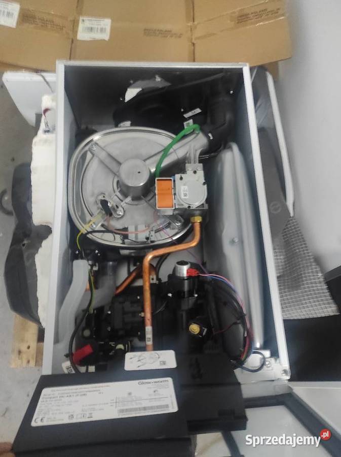 Vaillant Bosch Buderus Junkers De Dietrich Baxi kujawsko-pomorskie Inowrocław