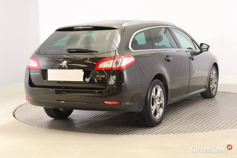 Peugeot 508 20 HDi ASR (kontrola trakcji) śląskie Zabrze