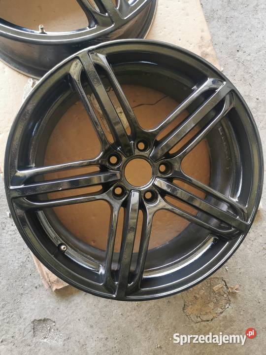 Felgi 18 5x112 Pompei 8J wielkopolskie sprzedam