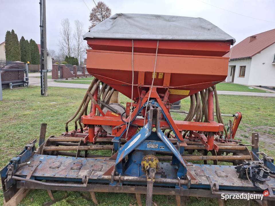 Kverneland Accord nieuszkodzony Pacanów sprzedam