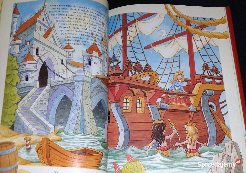 Baśnie dzieci Hans Christian Andersen Chełm